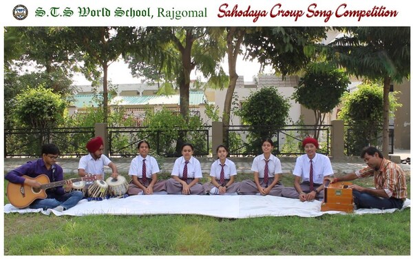 Sahodaya Group Song Competition (STS)